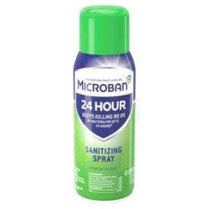 Commercial Kitchen Cleaners: Smicroban sanitizing spray